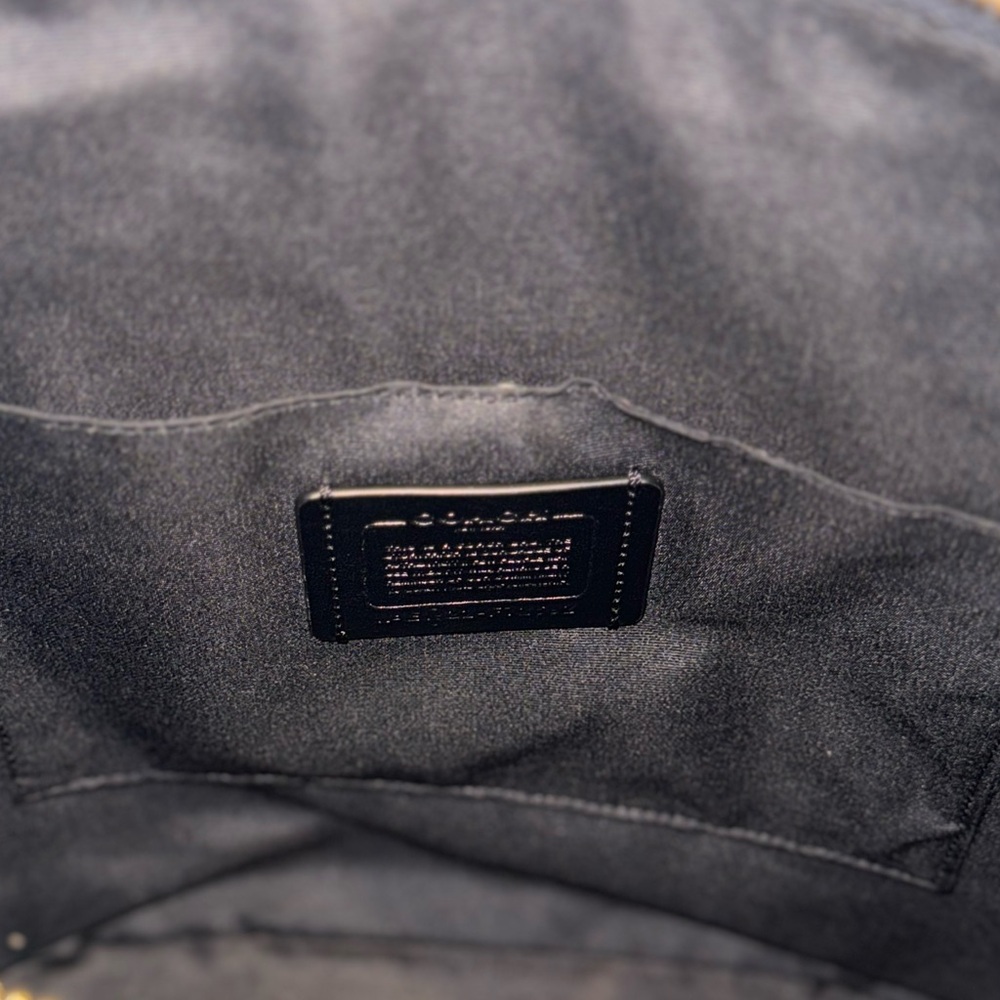 Coach - Satchel - Picture 3 of 4